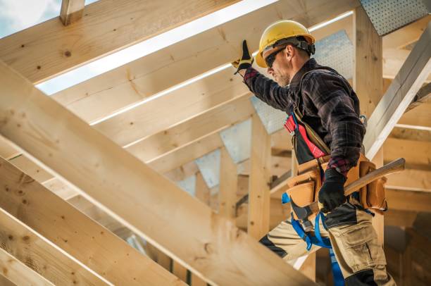 Quick and Trustworthy Emergency Roof Repair Services in Cordova, AK