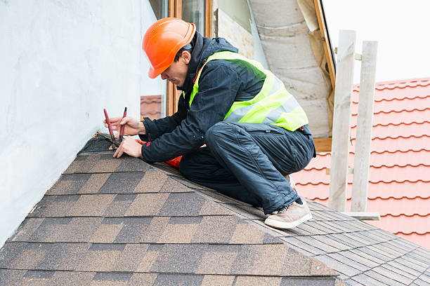 Residential Roof Replacement in Cordova, AK